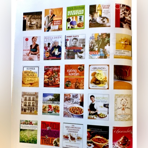 Food & Wine Best of The Best Cookbook - Picture 5 of 8